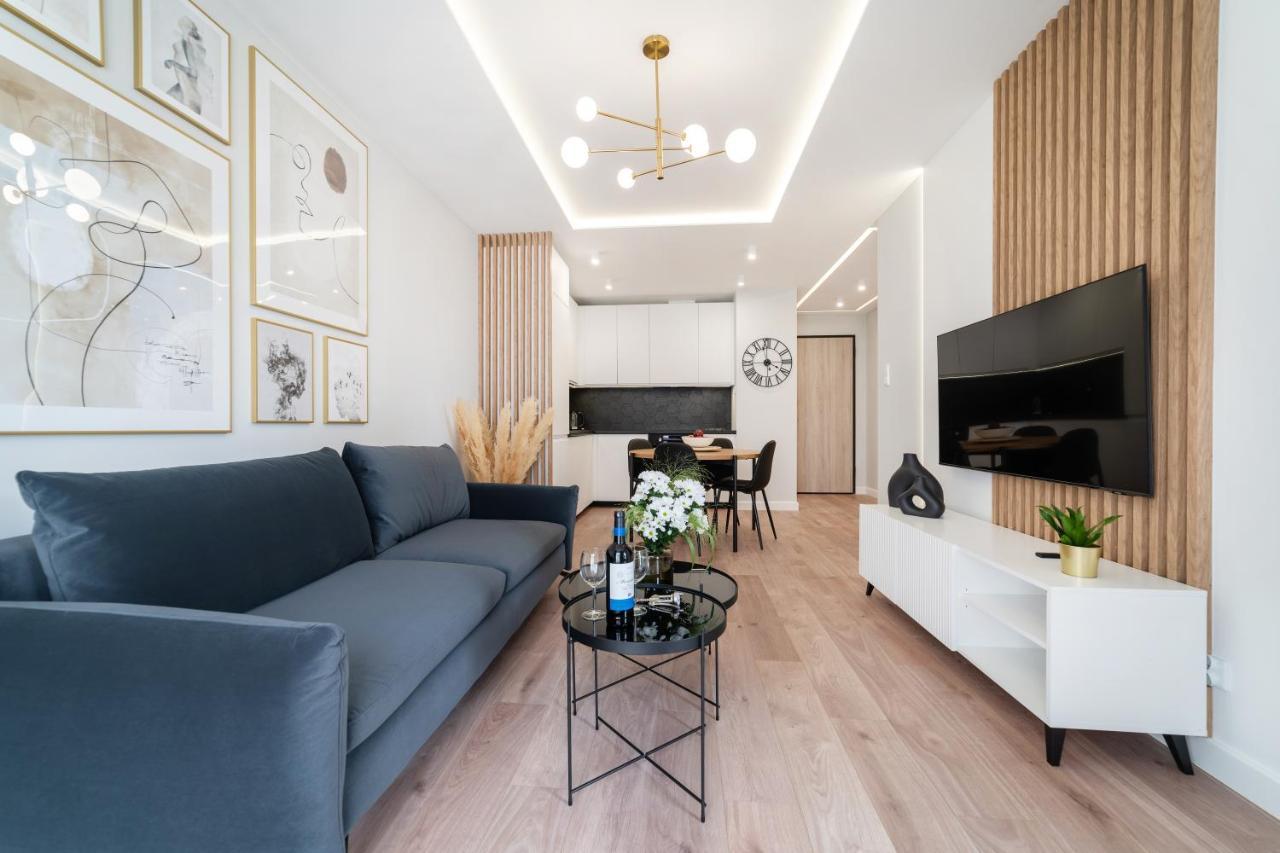 Apartment 32 By The Seaside Gdansk Letnica 外观 照片