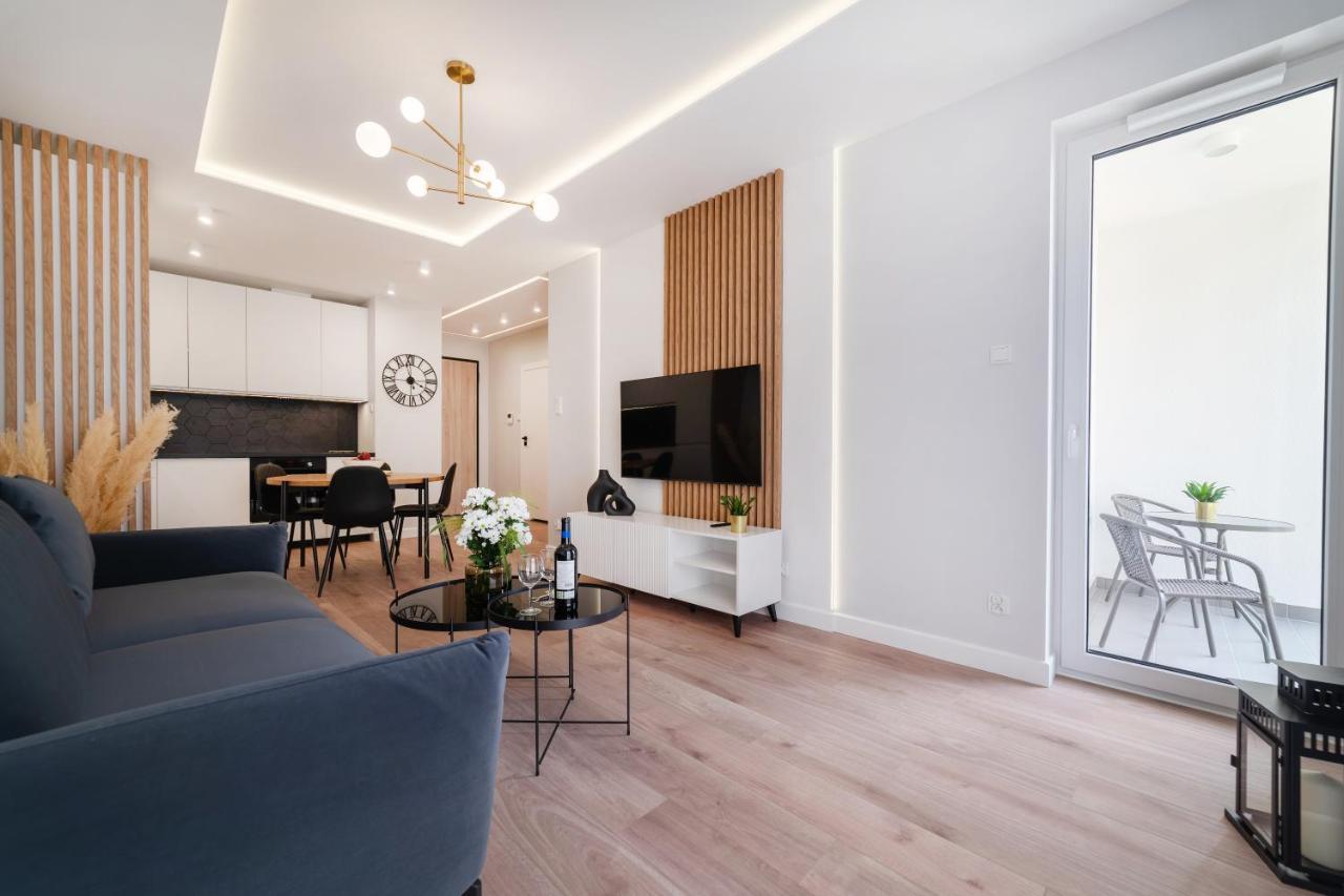 Apartment 32 By The Seaside Gdansk Letnica 外观 照片