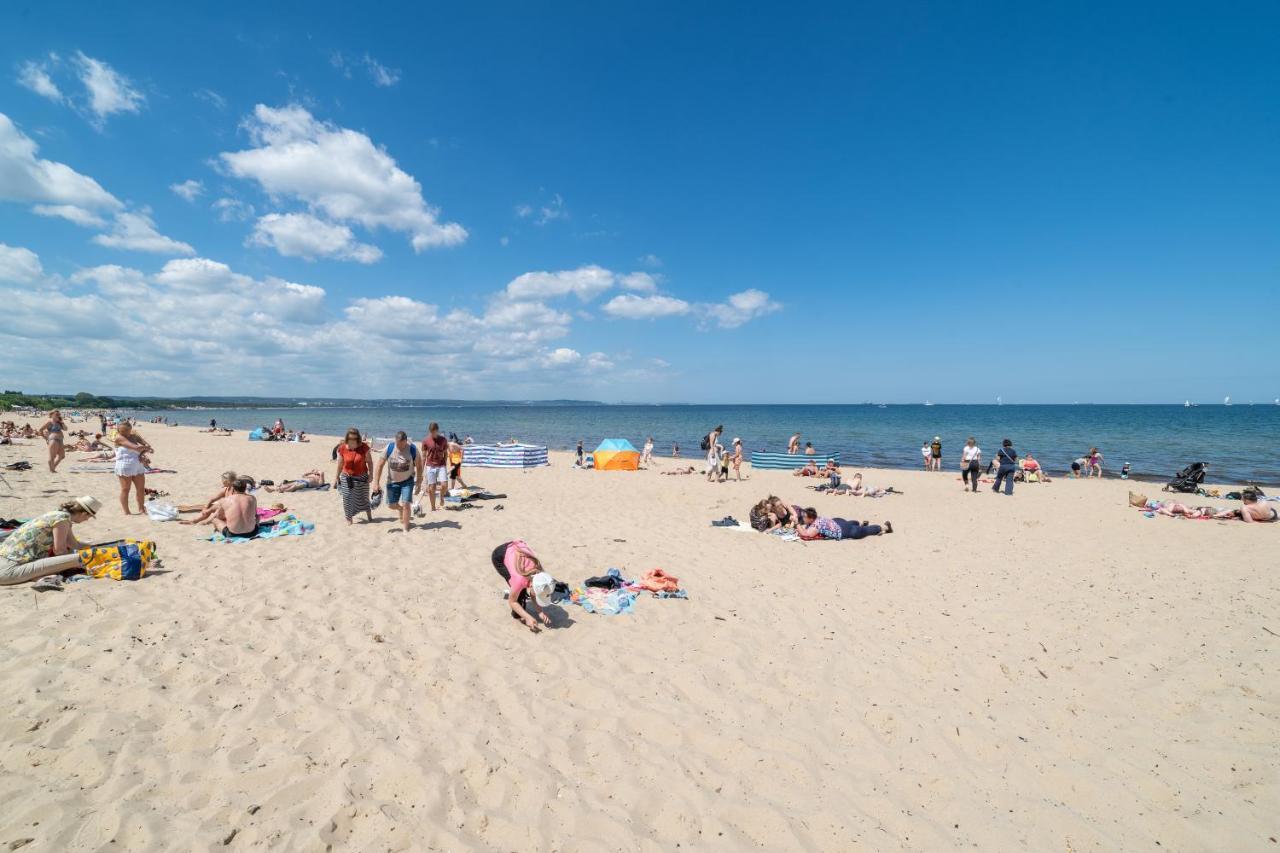 Apartment 32 By The Seaside Gdansk Letnica 外观 照片